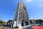 八田駅より徒歩6分 2階 築5年の賃貸物件