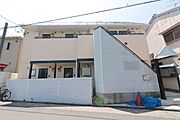 本陣駅より徒歩13分 2階 築28年10ヶ月の賃貸物件