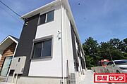 荒子駅より徒歩10分 1階 新築の賃貸物件