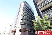 上前津駅より徒歩1分 2階 築25年7ヶ月の賃貸物件