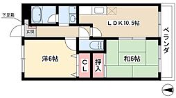 アヴニール千成 1階/-