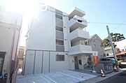 中村日赤駅より徒歩9分 4階 築8年5ヶ月の賃貸物件