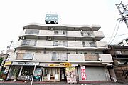 中島駅より徒歩18分 3階 築41年5ヶ月の賃貸物件