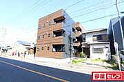 NAGOYAtheGARDEN 3階 築2年2ヶ月の賃貸物件