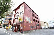 エグチマンション四女子 4階 築50年1ヶ月の賃貸物件