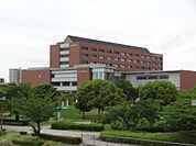 名古屋学院大学名古屋キャンパスしろとり 862m