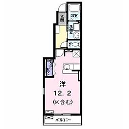 ルミエール 1階/-