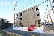 伏屋駅より徒歩5分 1階 築4年7ヶ月の賃貸物件