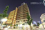 名古屋駅より徒歩5分 6階 築22年5ヶ月の賃貸物件
