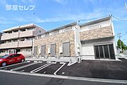 ステューディオ伏屋 1階 築5年9ヶ月の賃貸物件