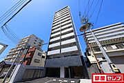 熱田神宮伝馬町駅より徒歩3分 11階 築3年3ヶ月の賃貸物件