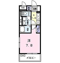 ハーモニーハイツ高畑 3階