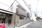 米野駅より徒歩2分 1階 築10年7ヶ月の賃貸物件