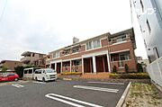 春田駅より徒歩8分 2階 築16年9ヶ月の賃貸物件