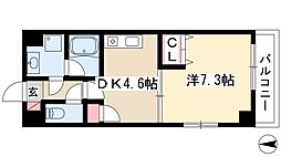 ベレーサ山王 9階