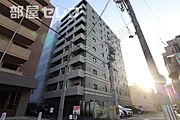 大須観音駅より徒歩6分 3階 築20年5ヶ月の賃貸物件