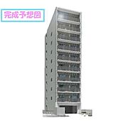 ヴェルデ八田 5階 新築の賃貸物件