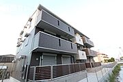 春田駅より徒歩19分 築9年10ヶ月 3階建の賃貸物件