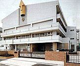 中川小学校 160m