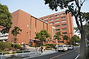 名古屋学院大学名古屋キャンパスたいほう 2727m