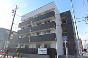荒子駅より徒歩1分 1階 築5年9ヶ月の賃貸物件
