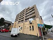 太閤通駅より徒歩4分 3階 築48年の賃貸物件