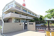 高蔵小学校 620m