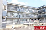 中島駅より徒歩17分 2階 築46年8ヶ月の賃貸物件