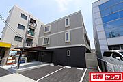 アルバトヨクニ 3階 築4年の賃貸物件