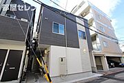 築地口駅より徒歩1分 築8年5ヶ月 2階建の賃貸物件