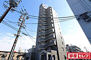 本陣駅より徒歩3分 9階 築32年11ヶ月の賃貸物件