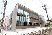亀島駅より徒歩5分 1階 築5年の賃貸物件