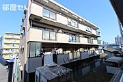 エミール２ 3階 築31年4ヶ月の賃貸物件