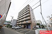 六番町駅より徒歩5分 6階 築25年10ヶ月の賃貸物件