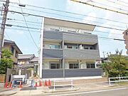 八田駅より徒歩5分 3階 築10年9ヶ月の賃貸物件