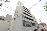 築地口駅より徒歩2分 6階 築49年7ヶ月の賃貸物件