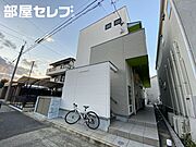 イースト クレッセント 2階 築13年7ヶ月の賃貸物件