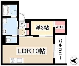 WELLNEST　ROOM　名駅南　B棟 1階/-