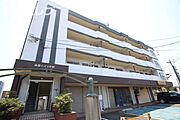 油屋ハイツ中野 4階 築43年2ヶ月の賃貸物件