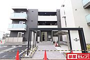 中村公園駅より徒歩15分 3階 築3年2ヶ月の賃貸物件