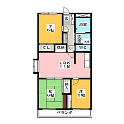 シーズンコート港南(旧:伸和ハイツ) 3階