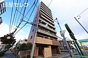 高畑駅より徒歩3分 12階 築19年5ヶ月の賃貸物件