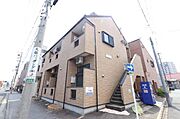本陣駅より徒歩3分 2階 築21年2ヶ月の賃貸物件