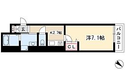 ラコルタ ブローン 1階/-