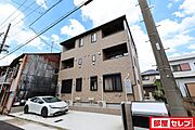 メゾンネオ8 2階 新築の賃貸物件