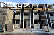 尾頭橋駅より徒歩7分 2階 築8年の賃貸物件