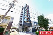栄生駅より徒歩5分 3階 築5年の賃貸物件
