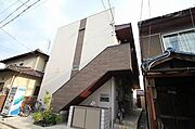 本陣駅より徒歩5分 2階 築16年3ヶ月の賃貸物件
