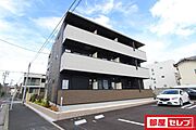日比野駅より徒歩7分 3階 築3年の賃貸物件