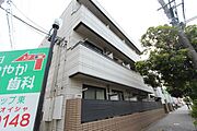 近鉄八田駅より徒歩7分 1階 築30年10ヶ月の賃貸物件